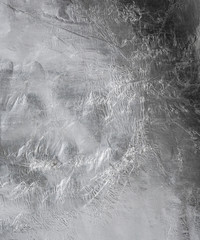 Thin metal plate