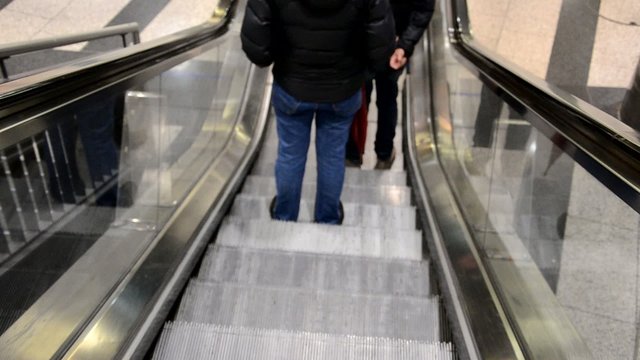 Rolltreppen