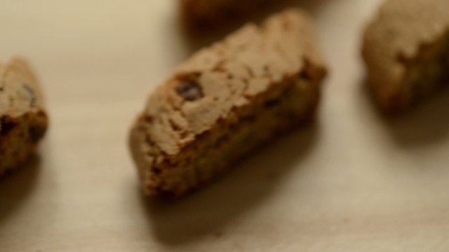 カントゥチーニ บิสกอตตี Cantucci ביסקוטי