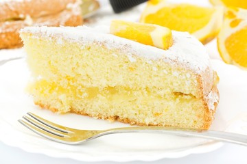 orange cake