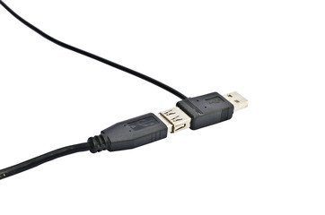 usb in and out connect with other usb