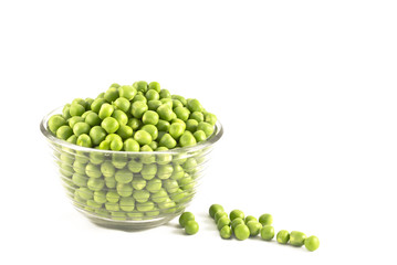 Pea Balls