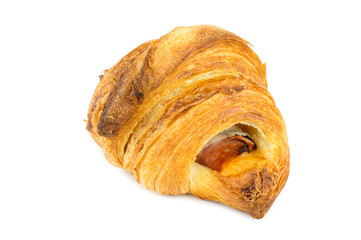Croissants ham cheese