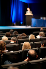 Salle de colloque à Paris.