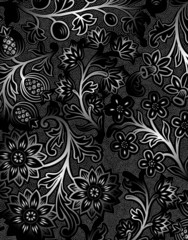 ワールド柄パターン