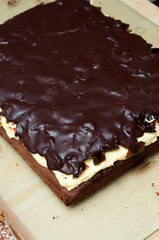 Polish Handmade cake