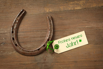 Frohes Neues Jahr