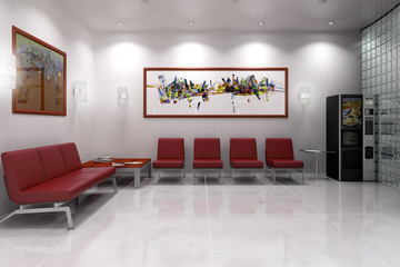 Waiting Area