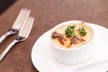 casserole