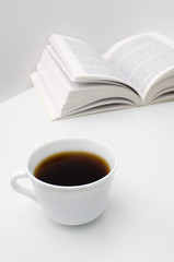 Break For Coffee