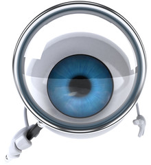 Fun eye