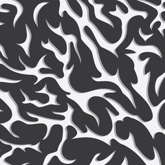 grey zebra texture background