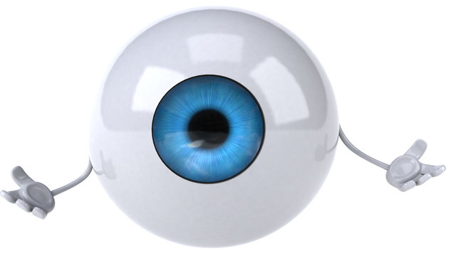 Fun eye