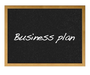 Business plan.