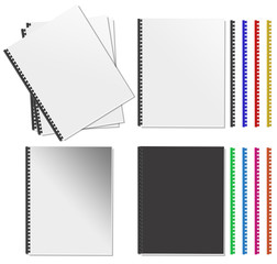 spiralbindung template