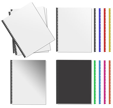 Spiralbindung Images – Browse 463 Stock Photos, Vectors, and Video