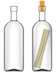 Message in bottle