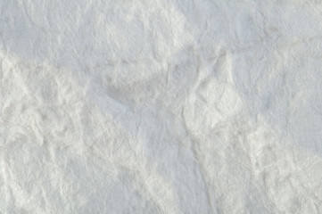 Background of old crumpled paper