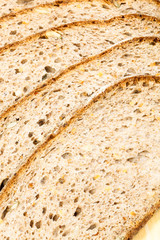 Whole wheat bread