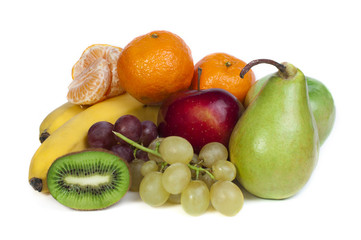 Various fruits