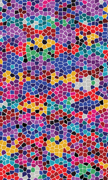 mosaic background