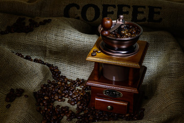 coffee mill