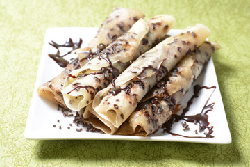 Crêpes