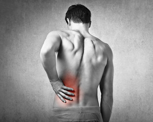 Backache in Black and White