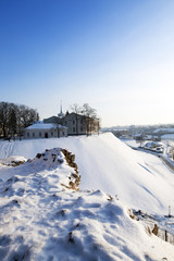 fortress of Grodno