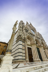 Piazza del Duomo Siena