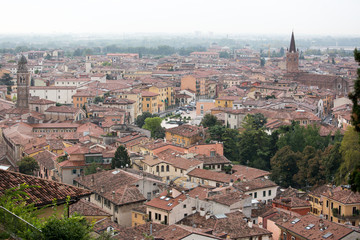 Fototapeta na wymiar Verona