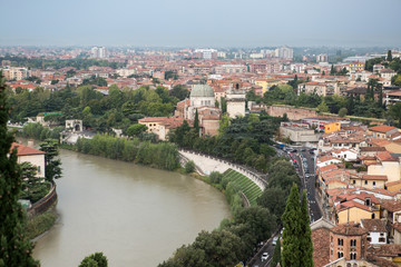 Fototapeta premium Verona