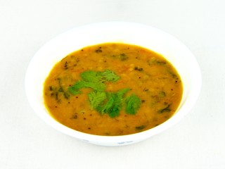 Tasty indian daal fry