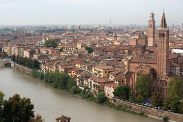 Obraz premium Verona