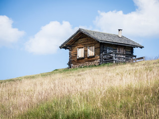 log cabin