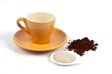 tazza di caffè