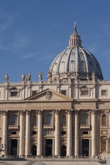 Obraz premium St. Peter's Basilica