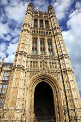 Fototapeta premium House of Parliament in London, UK