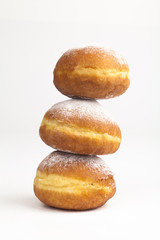 Tree donuts
