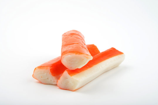 Palitos de cangrejo