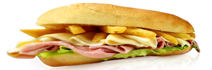 Obraz premium panino