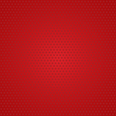 red stars background. christmas concept.