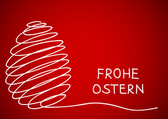 Frohe Ostern