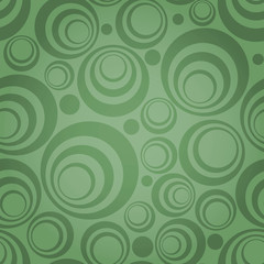 Circles Seamless Pattern