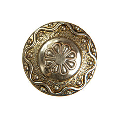 Old decorative button
