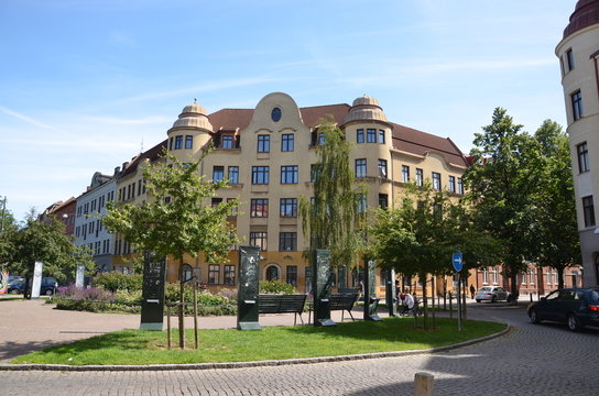 Malm&ouml; in Sweden