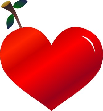valentines day love heart