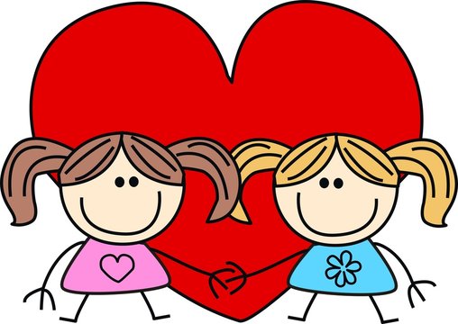 valentines day love or friendship