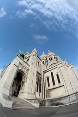 Basilique du sacré-coeur,Paris