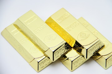金の延べ棒